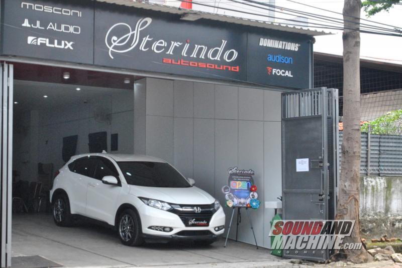 Gerai audio Sterindo Autosound