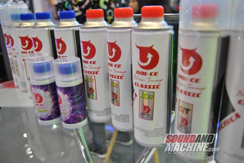 Produk perawatan mesin Dolce Italian Tune Up