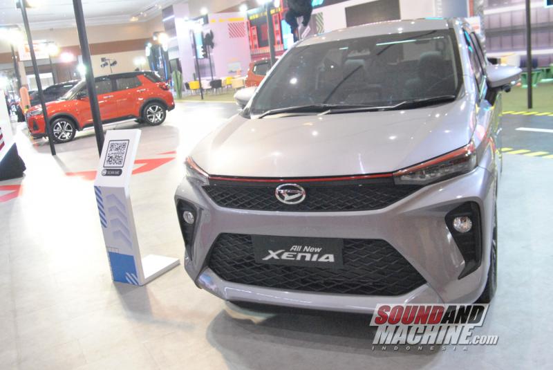 Penjualan Daihatsu di kuartal pertama 2022 semakin membaik layaknya sebelum pandemi Covid-19. Xenia dan Rocky menjadi 2 dari 3 kontributor model.
