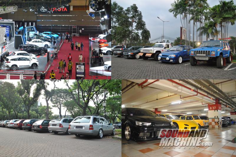 Deretan acara otomotif yang diadakan di bulan Ramadhan 2022.