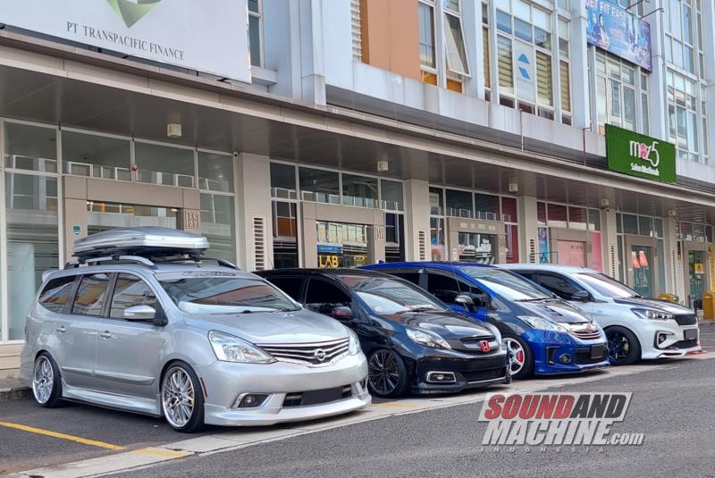 Komunitas MPV.id adakan meet-up di Nemu Cafe Summarecon Bekasi, yang disertai diskusi dengan figur otomotif ternama agar terus eksis.