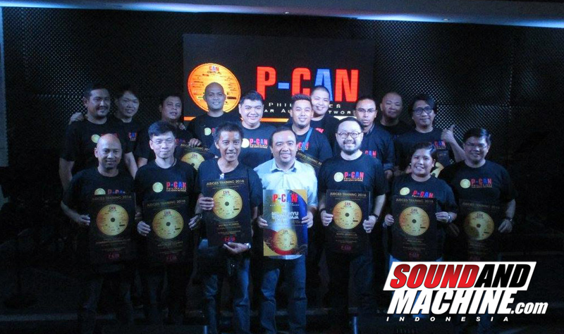 Car Audio Network akan mengadakan training yang wajib diikuti oleh para juri, karena terkait update.