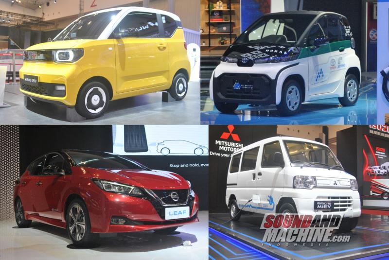 GIIAS 2022 akan mengedepankan mobil listrik baterai yang ramah lingkungan tetapi berpotensi memajukan industri otomotif.