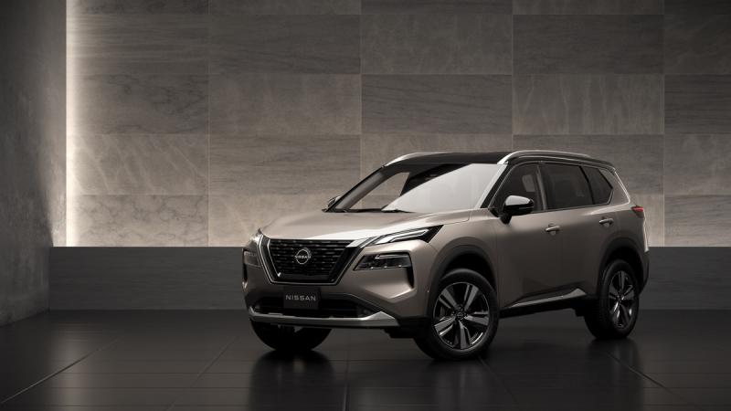 Nissan meluncurkan All-New X-Trail untuk pasar Jepang yang menghadirkan teknologi elektrifikasi e-POWER generasi baru. (sumber: Nissan)