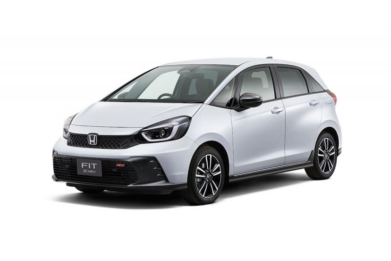 Honda Fit RS yang akan kembali dirilis di Jepang setelah sempat menghilang ketika pergantian generasi. (sumber: Honda)