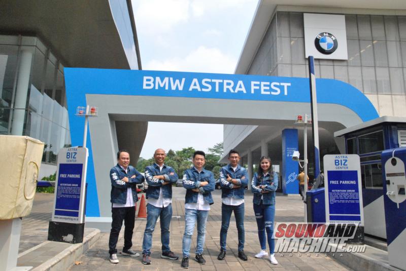 BMW Astra Fest kembali diadakan untuk memeriahkan perhelatan otomotif akbar GIIAS 2022 melalui tiket gratis beserta shuttle-nya.