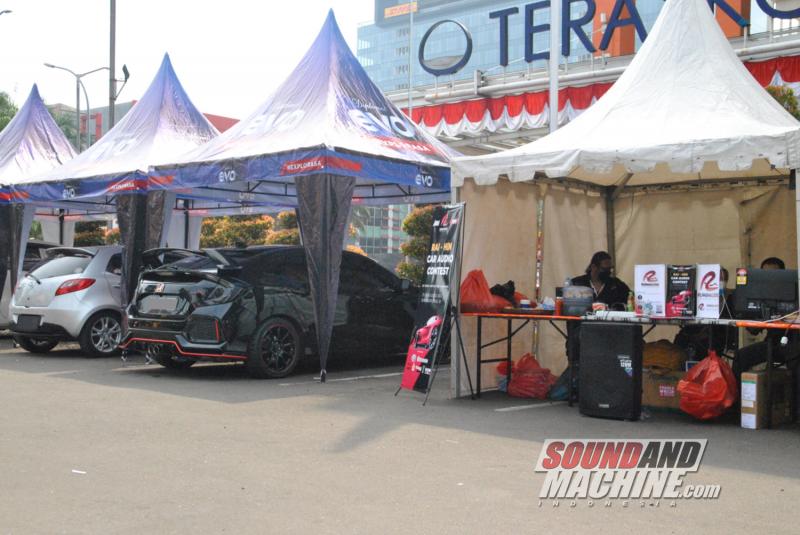 Seri kedua kontes audio yang diadakan oleh Rumah Audio Indonesia (RAI), bersamaan dengan kontes modifikasi Indonesia Automodified di Teras Kota, BSD, Tangerang.