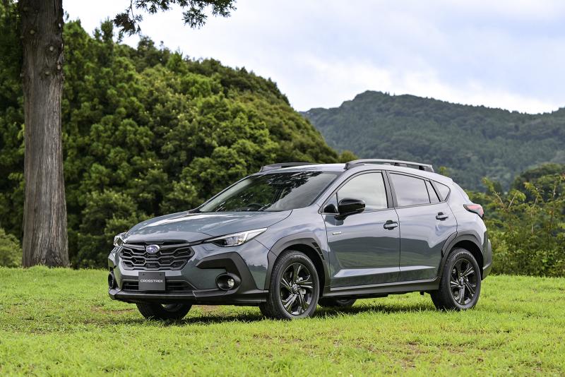 Subaru Crosstrek, compact SUV penerus XV yang baru meluncur di Indonesia pada 11 Agustus 2022 silam. (sumber: Subaru)