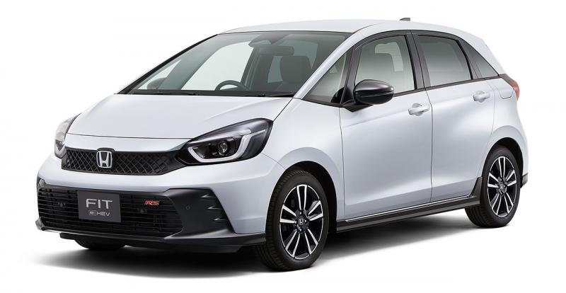 Honda Fit RS yang resmi dirilis di Jepang, setelah sempat menghilang ketika pergantian generasi. (sumber: Honda)