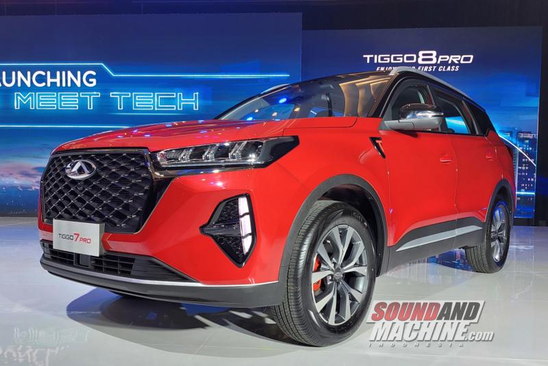 Chery Motor Indonesia luncurkan SUV Tiggo 7 Pro dengan sejumlah fitur teknologi unggulan.