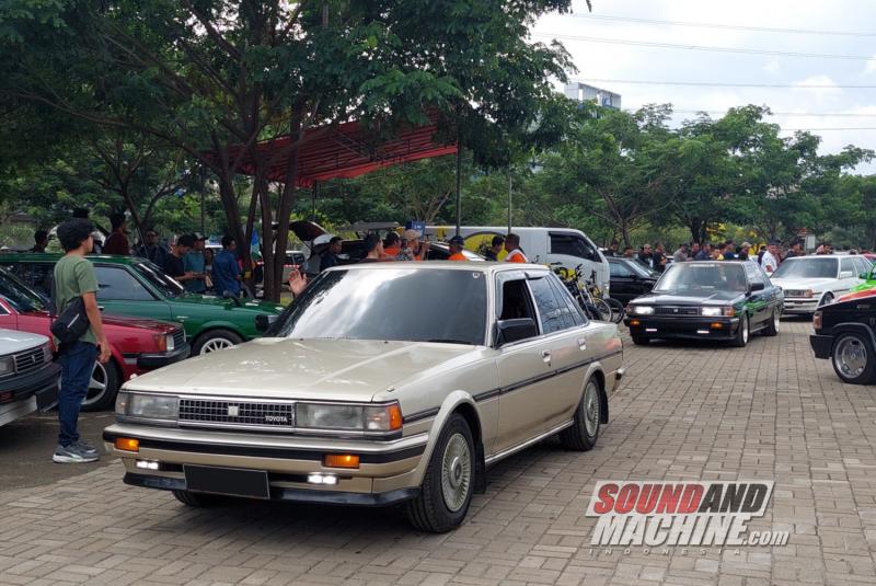 Rayakan 8 Tahun Hari Jadinya, Kedai Built-Up Adakan Kumpul Bareng