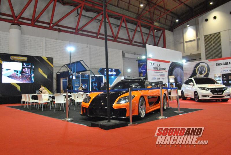 PAHAMI Village di Indonesia International Motor Show (IIMS) 2022.