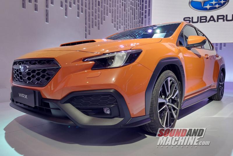 Subaru Luncurkan Tiga Mobil Baru Sekaligus di IIMS 2023, Salah Satunya