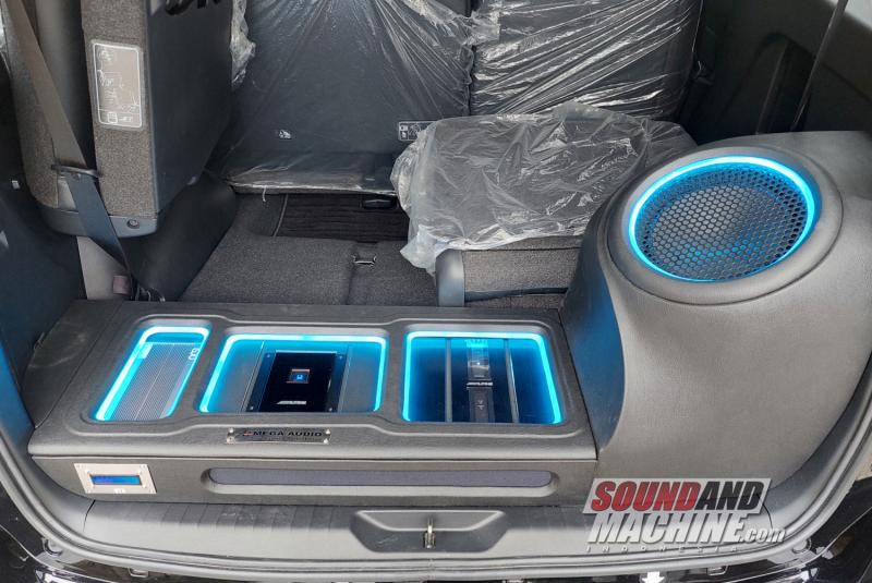 Fortuner Modifikasi Audio