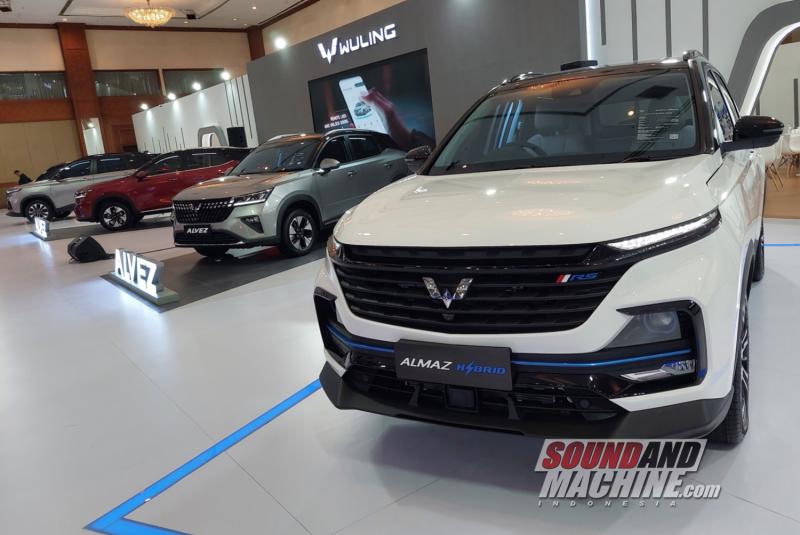 Melalui promo Wuling Emas, setiap pembelian lini Wuling hingga 19 April 2023 berkesempatan mendapat emas dengan berat hingga 50 gram.