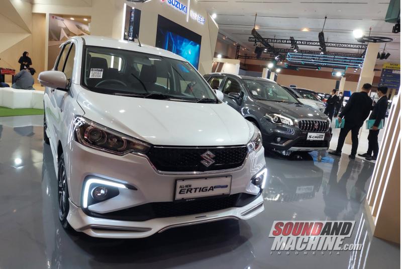 Suzuki adakan promo khusus pembelian Ertiga dan XL7, yang keduanya cocok untuk menikmati libur lebaran.