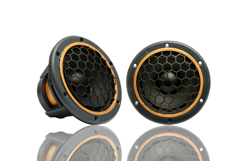 Speaker fullrange Dominations Elite Series (ES) No. F51. (sumber: Dominations)