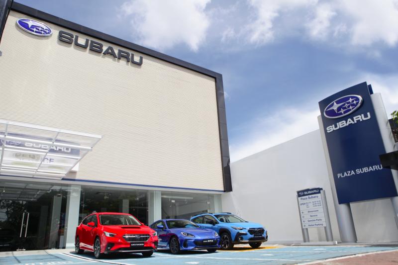 Subaru memperluas jaringan sales, service, dan sparepart, dengan terus membuka dealer yang kali ini di Surabaya, Jawa Timur. (sumber: Subaru)