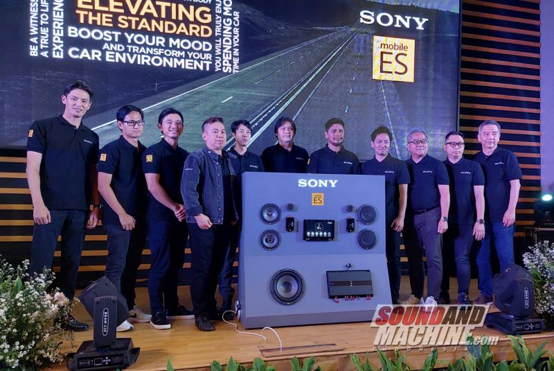Car audio Sony kembali hadir di Indonesia membidik segmen premium, setelah vakum lebih dari 2 tahun karena pandemi.