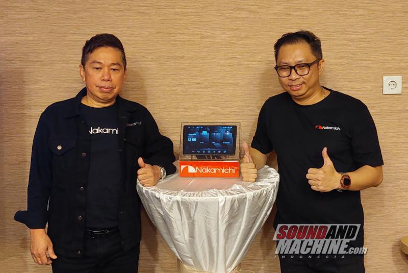 PT. Berkah Audio Perkasa Jaya (BAPJ) luncurkan head unit Android NA3102i Legend Pro Mk II Series untuk pasar Indonesia.
