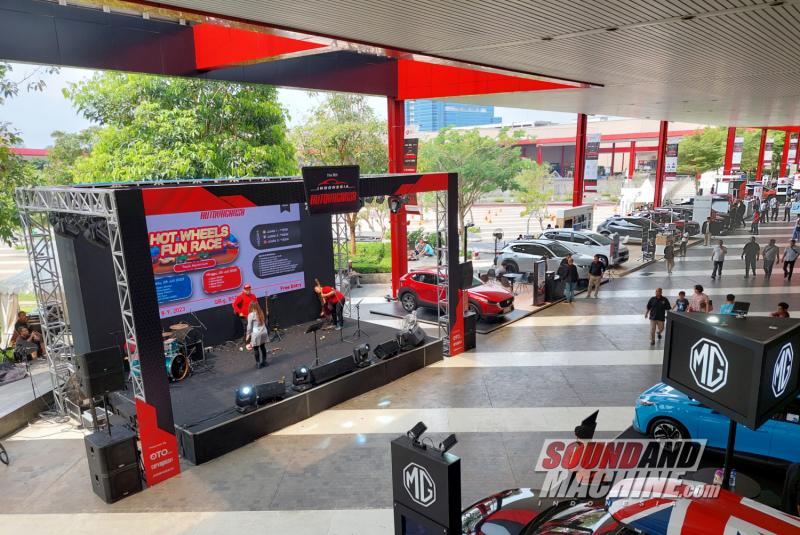 Perhelatan Indonesia Auto Vaganza yang diadakan kelima kalinya untuk tahun 2023