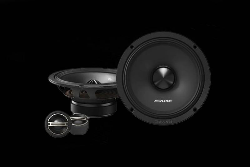 PT. Audioworkshop selaku distributor Alpine di Indonesia telah resmi meluncurkan speaker 2-way entry level Alpine DM-65C. (sumber: Alpine)