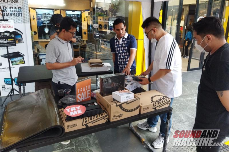 Ilustrasi Car Audio Bazaar Mid Year Sale 2023 SoundandMachine