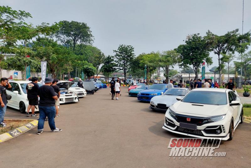 Find Your Parking Spot seri kolaborasi dengan Tokopedia terakhir, menjadi penentu siapa kreator konten TikTok yang mendapat hadiah 1 unit mobil. 