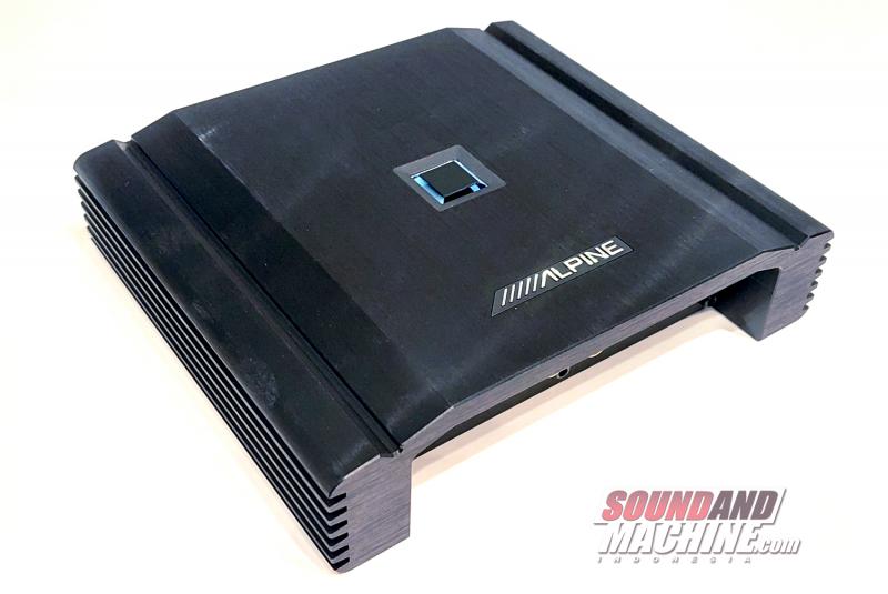 Digital Sound Processor Alpine PXE-M60-4.