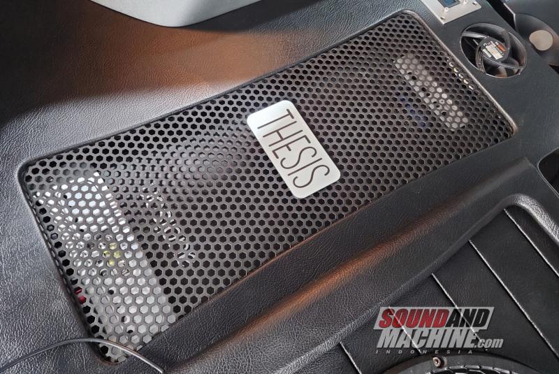 Audison Thesis Quattro di Hyundai Ioniq 5 garapan gerai Cartens Autosound.