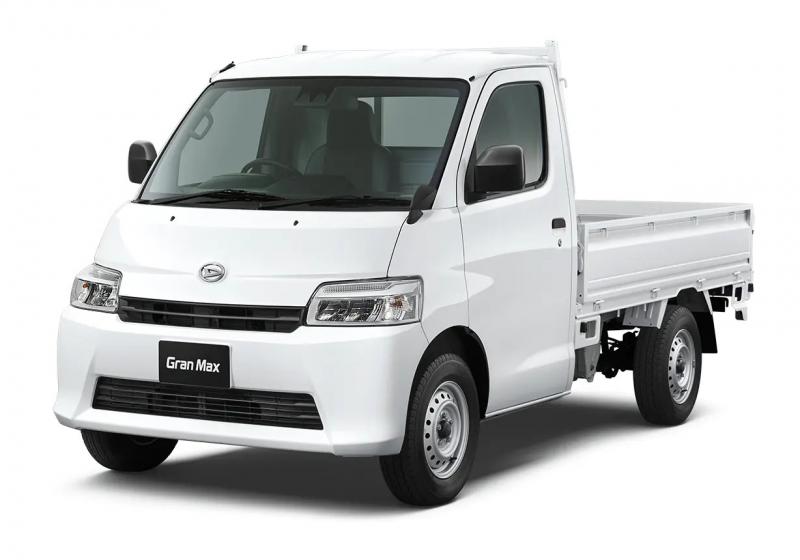 Daihatsu Gran Max rakitan Indonesia yang dilarang beredar di Jepang karena skandal uji tabrak. (sumber: Daihatsu)