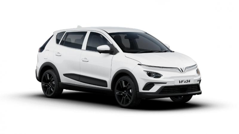 Ilustrasi mobil listrik Vinfast. (sumber: Vinfast)