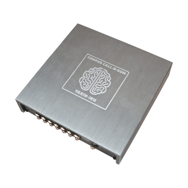 Digital Sound Processor (DSP) Dominations Yakin-iku (sumber: Dominations)