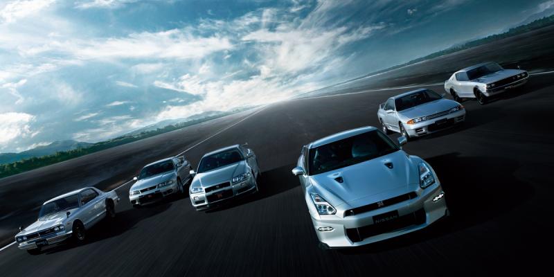 Nissan hentikan pemesanan sportscar GT-R setelah 18 tahun produksi. (sumber: Nissan)