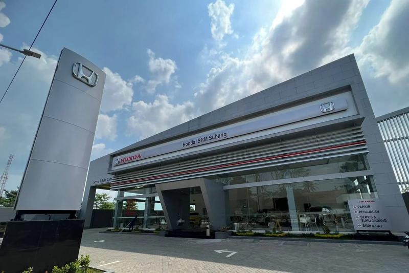 Honda buka bengkel siaga hingga 24 Jam untuk melayani para pengguna selama libur lebaran Idul Fitri 2025. (sumber: Honda)