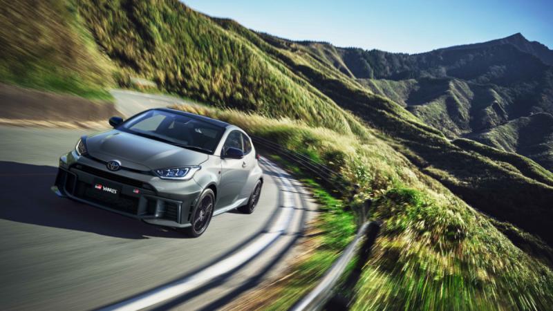 Toyota rilis GR Yaris yang telah diimprovisasi untuk meningkatkan kemantapan berkendara di berbagai kecepatan. (sumber: Toyota)