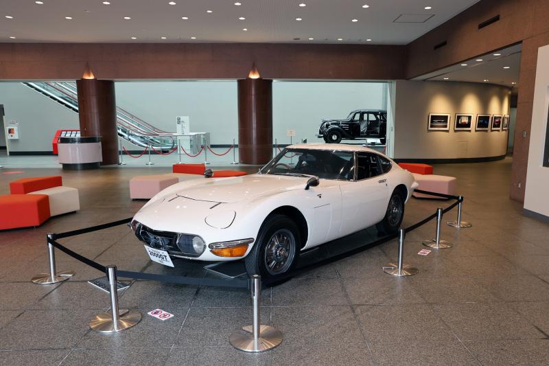 Toyota Automobile Museum, salah satu destinasi tur Fukumaru Travel. (sumber: Toyota Automobile Museum)