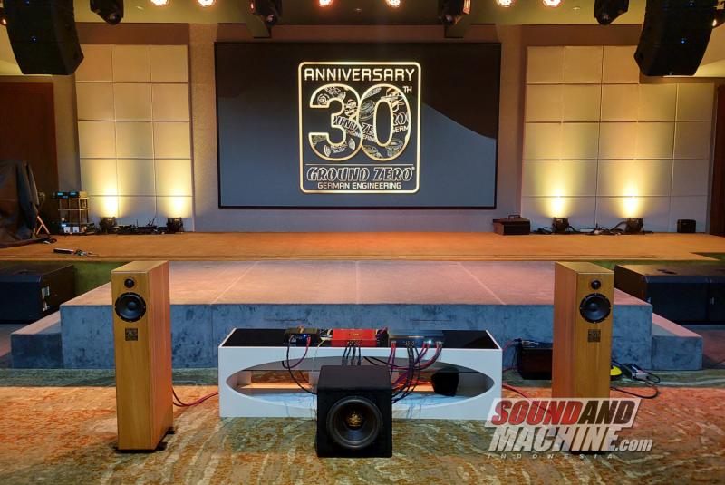 Audio Plus Indonesia luncurkan produk car audio edisi terbatas Ground Zero 30th Anniversary.