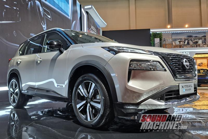 Nissan luncurkan All-New X-Trail di pameran Gaikindo Indonesia International Auto Show (GIIAS) 2025 dengan teknologi elektrifikasi terkini yang siap mengulangi kejayaannya.