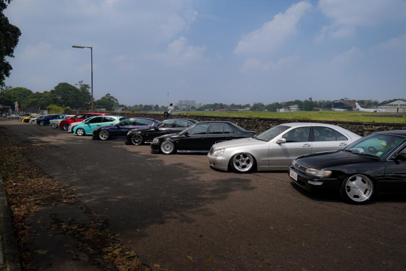 Meet-up School of Stance, yang mengusung konsep sekolah.