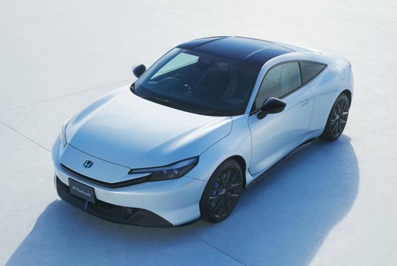 Honda All-New Prelude mulai dipasarkan, setelah model pre-produksinya tampil di pameran Gaikindo Indonesia Internatonal Auto Show (GIIAS) 2025.