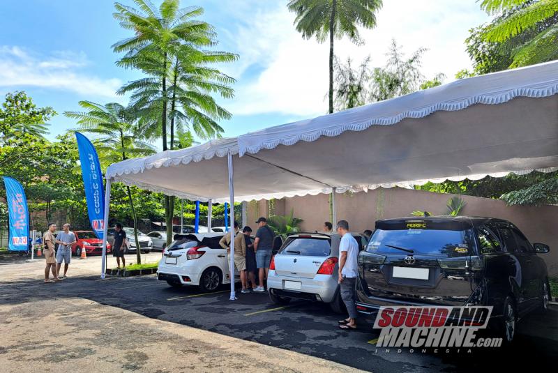 Indonesia Car Audio Network (I-CAN) mulai buka kelas baru di seri kompetisi yang diadakan di Bandung, Jawa Barat.