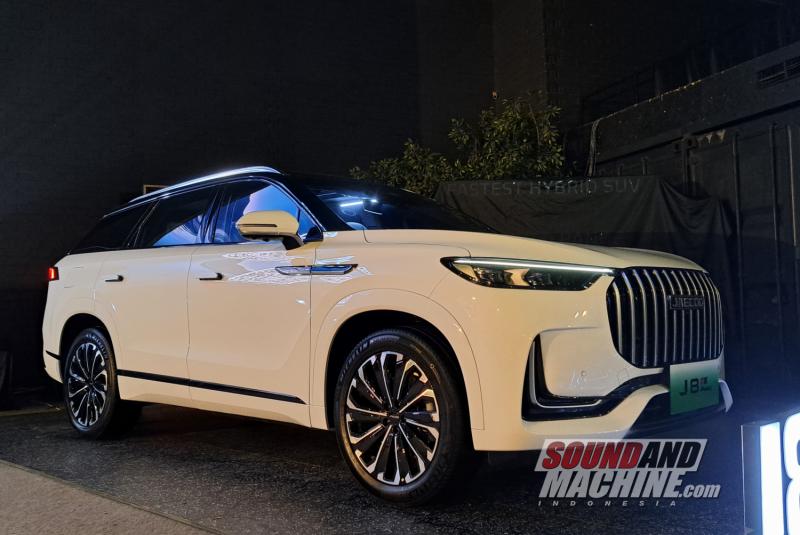 Diluncurkan dengan harga mulai dari Rp. 818 Juta, Jaecoo J8 SHS ARDIS menunjukkan performa yang lebih dari klaimnya.