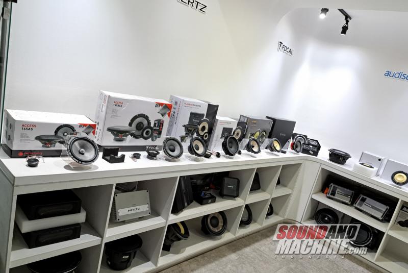 Niki Motor akan mengadakan pameran car audio Focal Day yang membidik pelanggan dan pemilik mobil dengan produk speaker-nya.