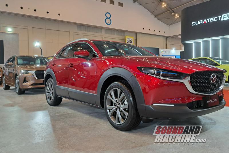 Mazda fokus di pengalaman berkendara dalam pameran Gaikindo Jakarta Auto Week (GJAW) 2025.