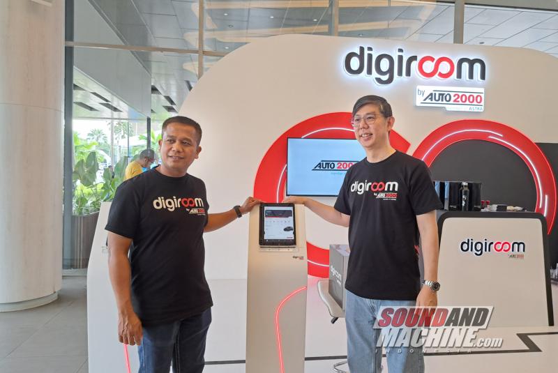 Jaringan dealer resmi Toyota Auto2000 luncurkan update aplikasi Auto2000 yang memberikan pengalaman baru untuk pelanggannya.