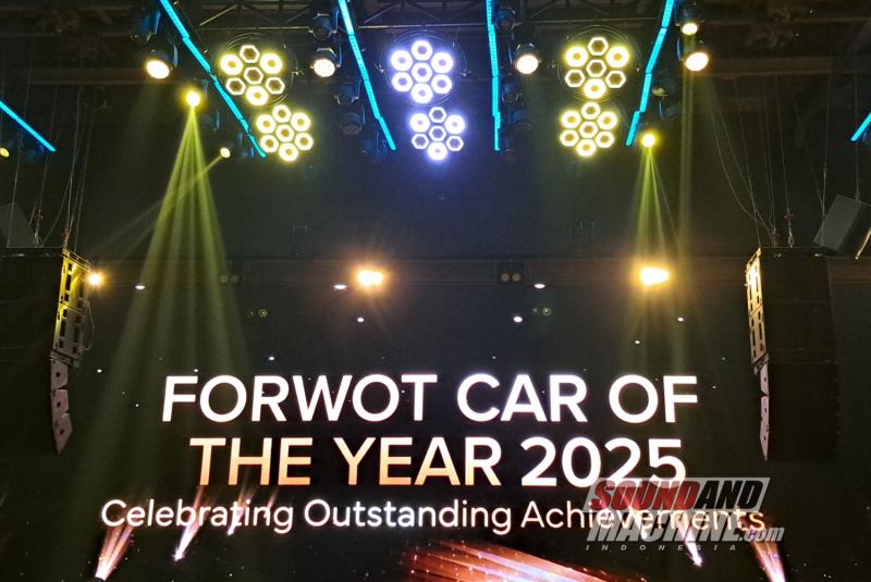 Forum Wartawan Otomotif (FORWOT) kembali mengadakan FORWOT Car of the Year 2025 untuk mobil terbaru yang mendapat respon positif dari jurnalis.