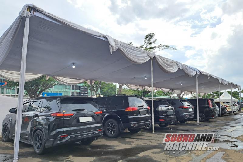 Mobile Sound Festival mulai rangkul pelaku industri car audio melalui kelas khusus produknya di seri QR5 ini.