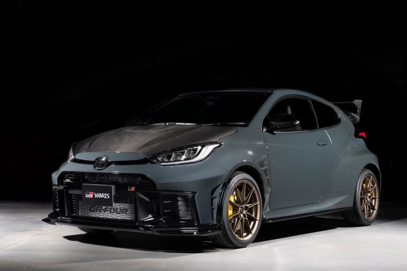 Toyota rilis GR Yaris Morizo RR yang dijual terbatas 100 unit atas pemikiran sang chairman Akio Toyoda ketika berpartisipasi di salah satu ajang motorsport. (sumber: Toyota)