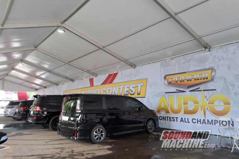 Perhelatan kompetisi car audio Indonesia Car Audio Network (I-CAN) di Indonesia International Motor Show (IIMS) 2026.